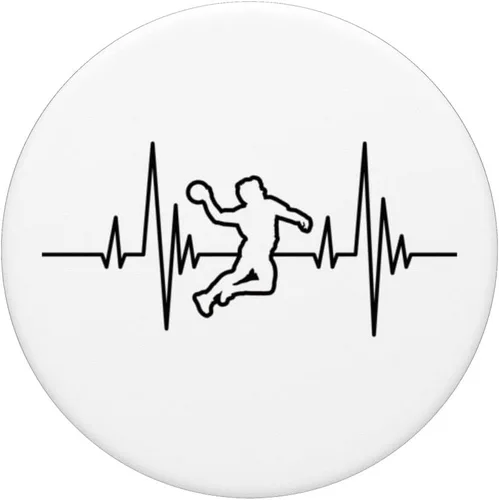 Vista 3 de Ventilador de Balonmano Equipo de Balonmano Accesorios de Balonmano PopSockets Intercambiables PopGrip