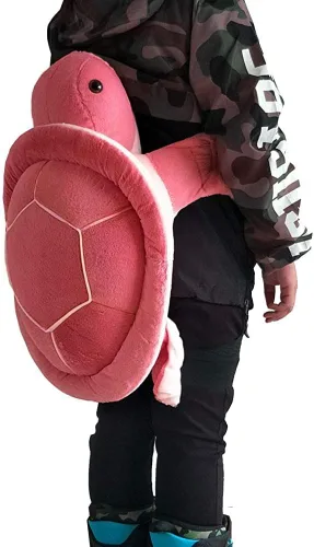 Vista 7 de Protective Gear for Skiing Skating Snowboarding Cute Turtle Tortoise Cushion Green