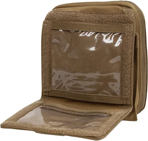 Vista 4 de Condor MA35-002 - Funda para mapas, color negro