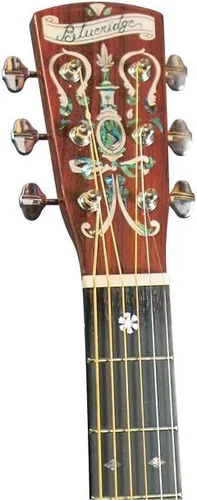Vista 6 de Guitarra Dreadnought
