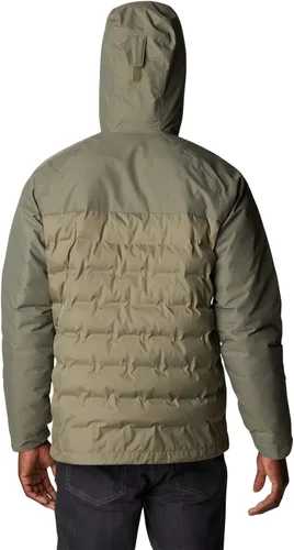 Vista 2 de Columbia Grand Trek II - Chaqueta con capucha para hombre