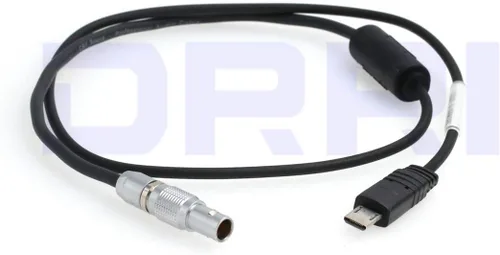 Vista 7 de 1B 7pin a 0B 7pin Nucleus-M ARRI EXT Cables de funcionamiento/parada para ARRI Alexa Mini