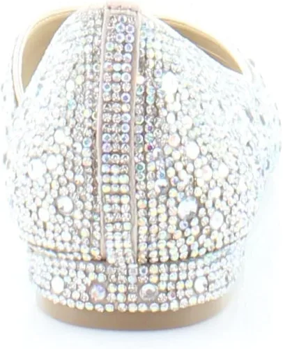 Vista 5 de Blue by Betsey Johnson Reeve Flat