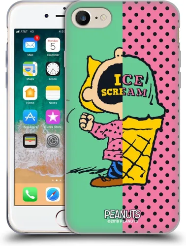 Vista 308 de Head Case Designs - Carcasa de gel suave compatible con Apple iPhone 7 Plus/iPhone 8 Plus