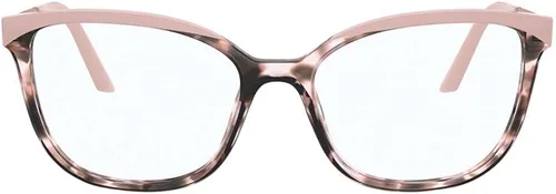Vista 2 de Anteojos Prada PR 7 WV 07N1O1 Orquídea TortoisePetal
