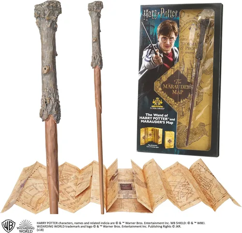 Vista 2 de The Noble Collection NN7978 Coleccionable