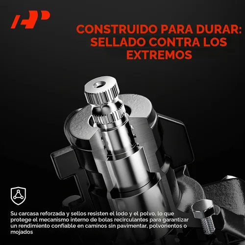 Vista 5 de A-Premium - Caja de cambios de dirección asistida compatible con Chevrolet Silverado 1500 HD Classic, Silverado 2500 3500, Suburban 2500 y GMC