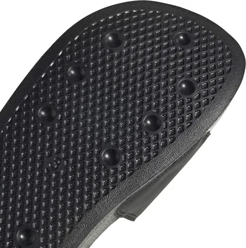 Vista 11 de adidas Originals Pantuflas Adilette Lite unisex para niños Rosa neblinaBlanco nubeRosa neblinosa