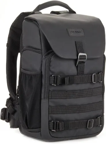 Vista 28 de Tenba Axis v2 4L Bolsa de bandolera para cámaras DSLR y sin espejo y lentes – Negro (637-760)