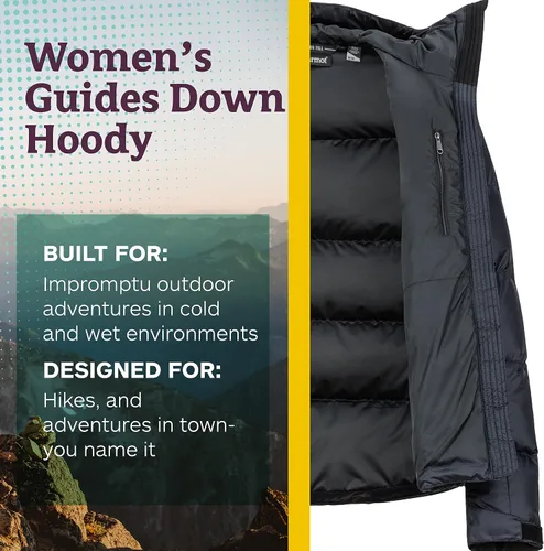 Vista 2 de MARMOT Women's Guides Down Winter Jacket