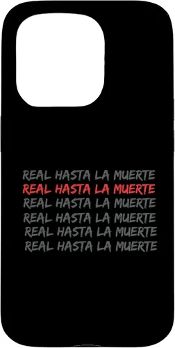 Vista 14 de Funda para iPhone 11 Pro Real Hasta La Muerte
