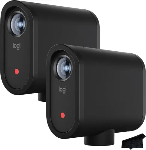 Vista 10 de Mevo Start Paquete de 3 cámaras inalámbricas de transmisión en vivo, para video HD multicámara, control de aplicaciones y transmisión a través