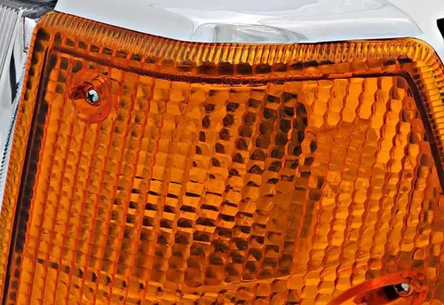 Vista 3 de Para Volvo Wiaes/Wia Integral Aero Sleeper Faro 1988 1989 1990 1991 1992 1993 1994 1995 1996 1997 Reemplazo del conjunto del faro delantero del lado