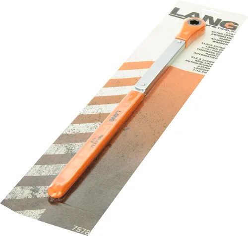 Vista 2 de Lang Tools (7578) llave ajustadora automática, 7/16