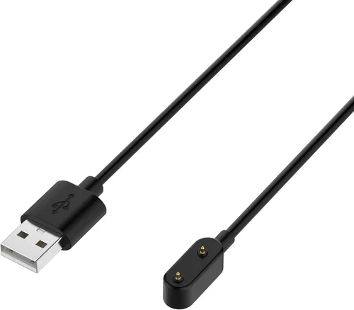 Vista 7 de Cable de carga compatible con Huawei Band 7, cable de carga USB portátil, cable de estación de carga para Huawei Band 7, accesorio de reloj