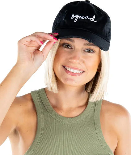 Vista 6 de Funky Junque Gorra de béisbol para mujer