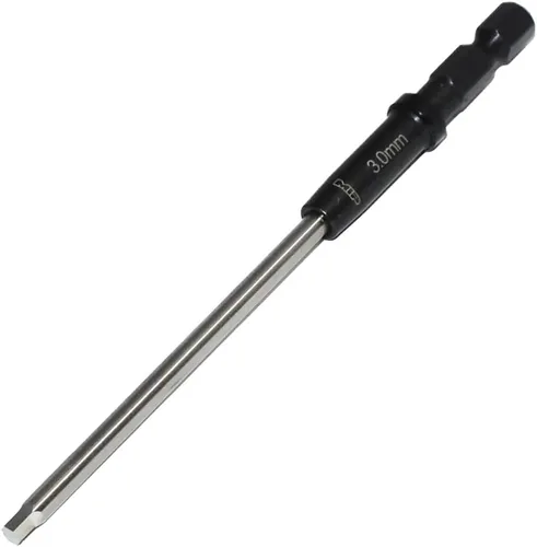 Vista 23 de MIP Broca Hexagonal Estándar RC .050 9200S – Llave Allen de Cabeza Hexagonal Herramientas de Taladro y Brocas para Destornilladores, Atornilladores