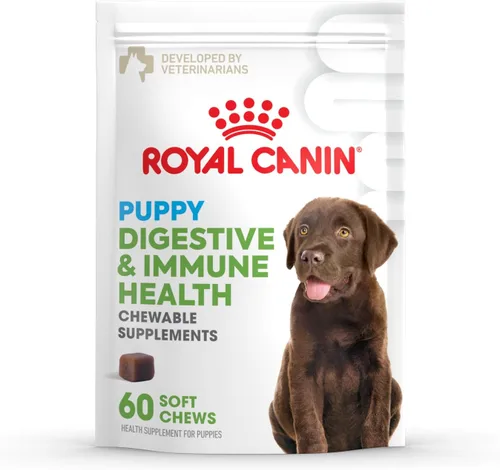 Vista 10 de Royal Canin - Suplemento digestivo para perros adultos, masticables suaves, 60