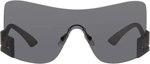 Vista 2 de Versace VE 2240 - Gafas de sol para mujer color gris oscuro 4014140 gris 40140140