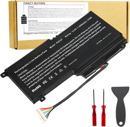 Vista 16 de Fancy Buying Batería para portátil Dell Latitude E5400 E5410 E5500 E5510 KM742 KM769 RM656 T749D