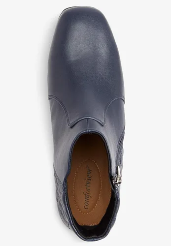 Vista 6 de Comfortview Botines The Ceil de ancho ancho ancho para mujer