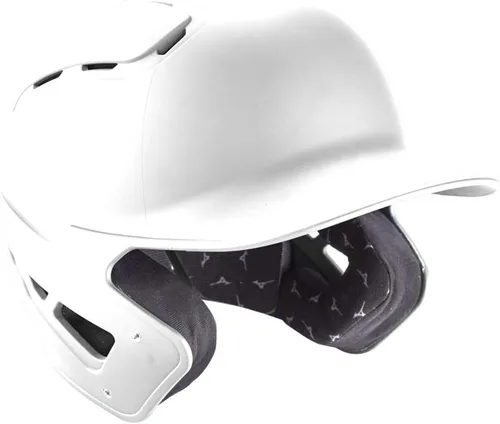 Vista 9 de Mizuno Mizuno B6 - Casco de bateo de béisbol para adultos