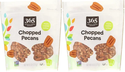 Vista 11 de 365 by Whole Foods Market, Pacanas Picadas, 8 onzas