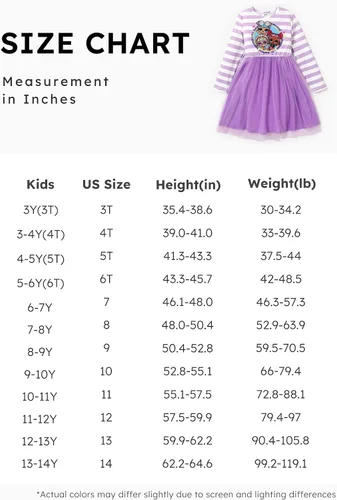 Vista 6 de L.O.L. Surprise! Vestidos de malla tutú para niñas con mariposa y purpurina para fiesta, vestido de tul de manga larga, regalo de cumpleaños
