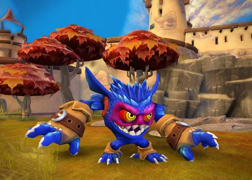Vista 4 de Skylanders Giants - Booster Pack (PS3)