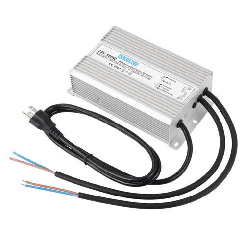 Vista 26 de Controlador LED 12V 60W Transformador impermeable CA 90-240V a CC 12V 5A Fuente de alimentación conmutada de bajo voltaje Convertidor IP67 adecuado