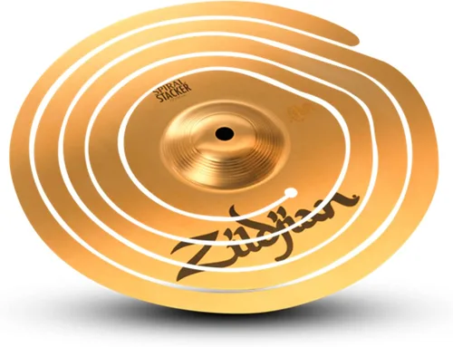 Vista 2 de Apilador en espiral Zildjian Fx - 10 pulgadas