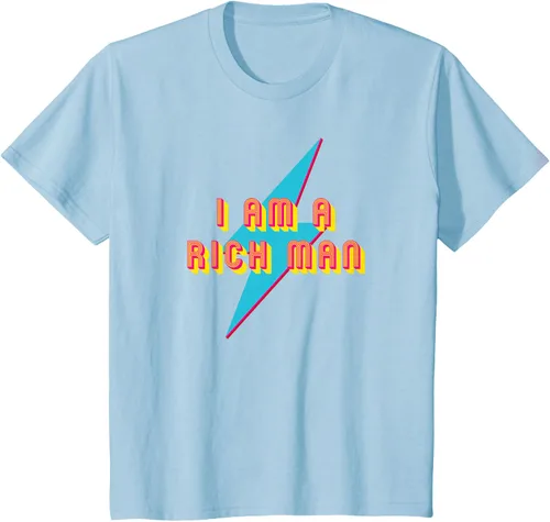 Vista 7 de Camiseta I am a rich man