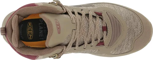Vista 5 de KEEN Women's Terradora Flex Mid Height Waterproof Hiking Boots
