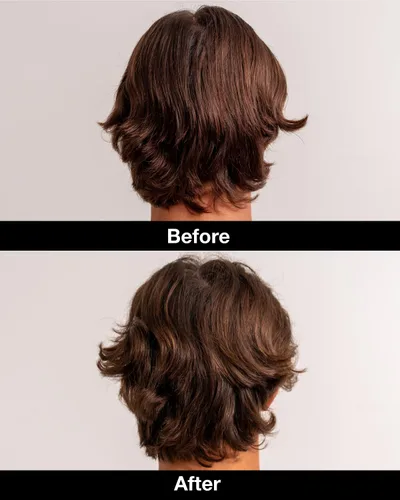 Vista 3 de ZEUS Spray texturizante para el cabello con sal marina, vaporizador profesional para dar volumen y peinar, mejora la textura y el volumen