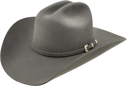 Vista 9 de Stetson Stallion Collection The Oak Ridge - Sombrero de vaquero Negro