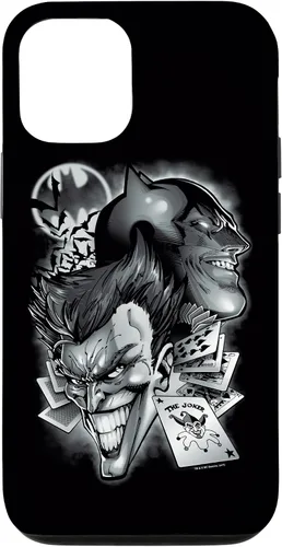 Vista 28 de Batman Joker Archenemies - Carcasa para iPhone 17