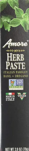 Vista 2 de Amore Pasta de pesto, tubo de 2.8 onzas (paquete de 2)