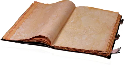 Vista 7 de Diario Impreso Sun & Moon, Diario Rayado Antiguo Hecho a Mano con Borde Barbado, Cuaderno de Cuero, Cuaderno de Bocetos de Cuero, Diario