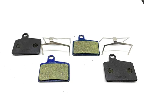 Vista 8 de Hardheaded Ram Bike Brake Pads for Hayes Stroker RYDE Metálico de 2 Stroker