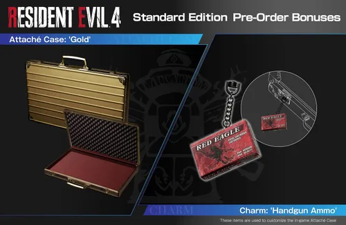 Vista 5 de Resident Evil 4 - PS4