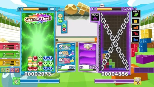 Vista 3 de Puyo Puyo Tetris 2S - Nintendo Switch 2