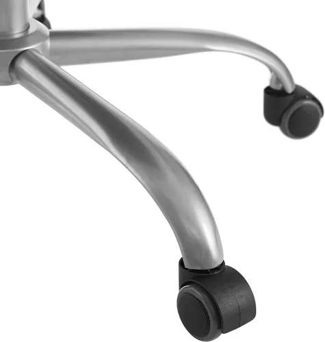 Vista 15 de Linon Home Decor Products Linon Brooklyn Sherpa - Silla de oficina, color marfil
