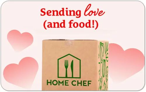 Vista 8 de Home Chef Tarjeta de regalo electrónica