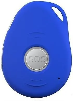 Vista 6 de SkyAngel911FD - 4G - Celular móvil - SIN CUOTA mensual - Voz 911-2 vías Teléfono de alerta impermeable - Detección automática de caídas (negro)