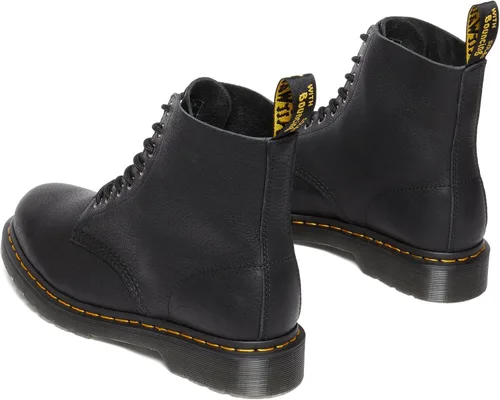 Vista 4 de Dr. Martens Botas de cuero 1460 Ambassador con cordones unisex para adultos