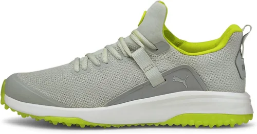 Vista 13 de PUMA Zapatos de golf Fusion Evo para hombre 23 Colores Otoño/Invierno Puma Negro/Quiet Shade (193850) (01)