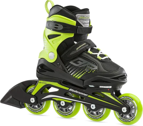 Vista 8 de Bladerunner by Rollerblade Phoenix - Patín en línea ajustable para niños