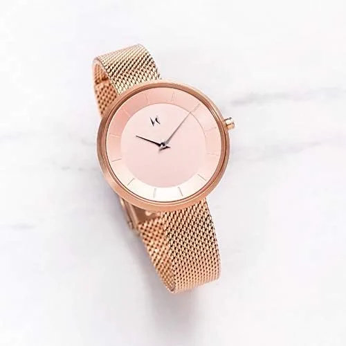 Vista 7 de MVMT MOD Watches 32MM Reloj analógico minimalista para mujer
