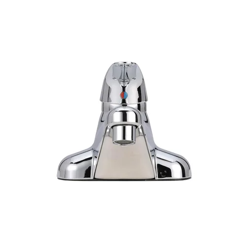 Vista 3 de Zurn - Z7440XL Z7440-XL Grifo de lavabo de montaje en cubierta de un solo control, cromado, 2.2 gpm