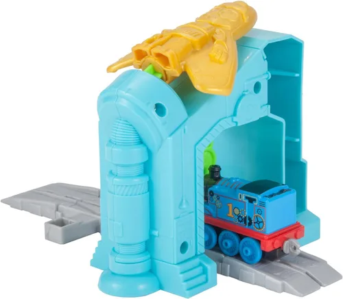 Vista 10 de Fisher-Price La aventuras de Thomas y sus amigos, Robot Thomas en una caja
